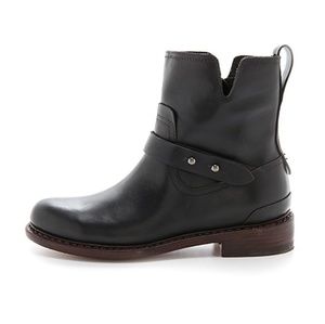 rag & bone • moto boots